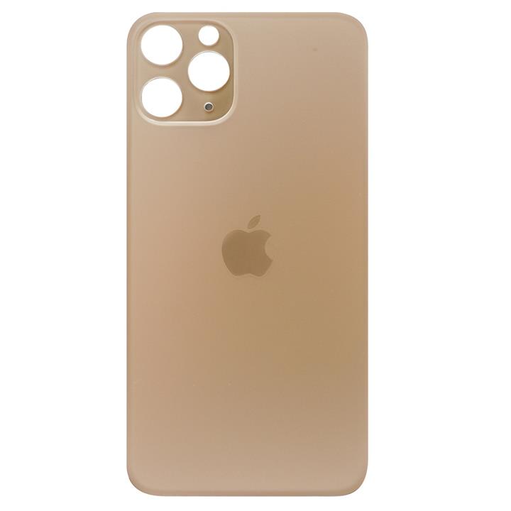 در پشت گوشی مدل D-A2218-GLD مناسب برای گوشی موبایل اپل iPhone 11 Pro Max Back Cover IPhone 11 Pro Max Black